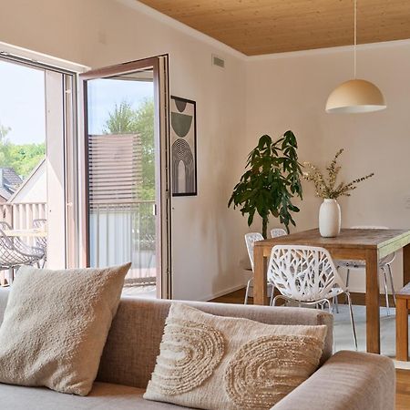 Pl-Apartments-Freising - The Penthouse - Urbanelegance Eksteriør billede