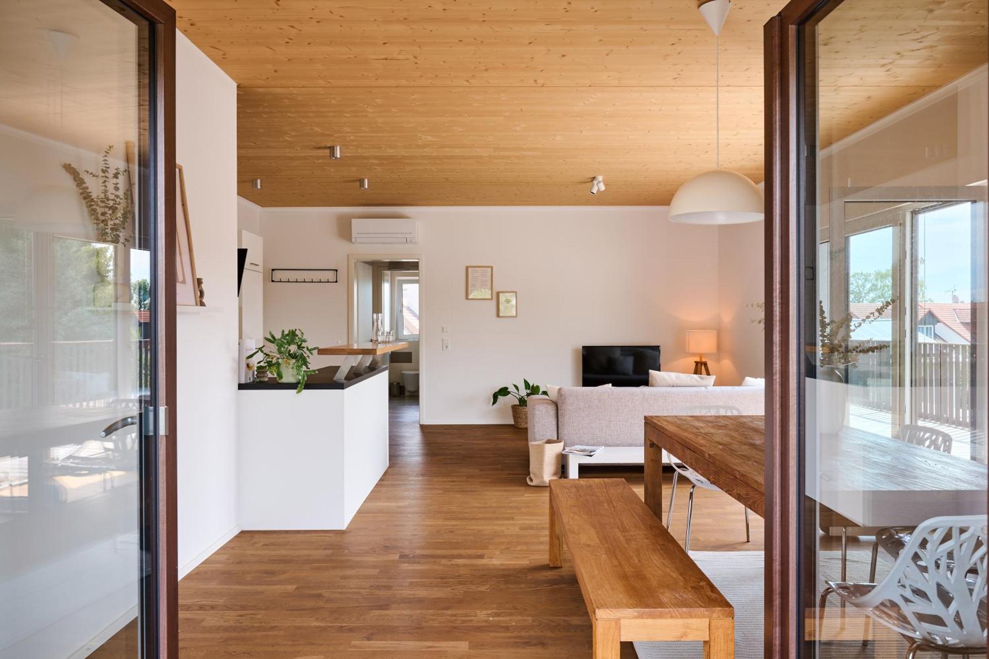 Pl-Apartments-Freising - The Penthouse - Urbanelegance Eksteriør billede