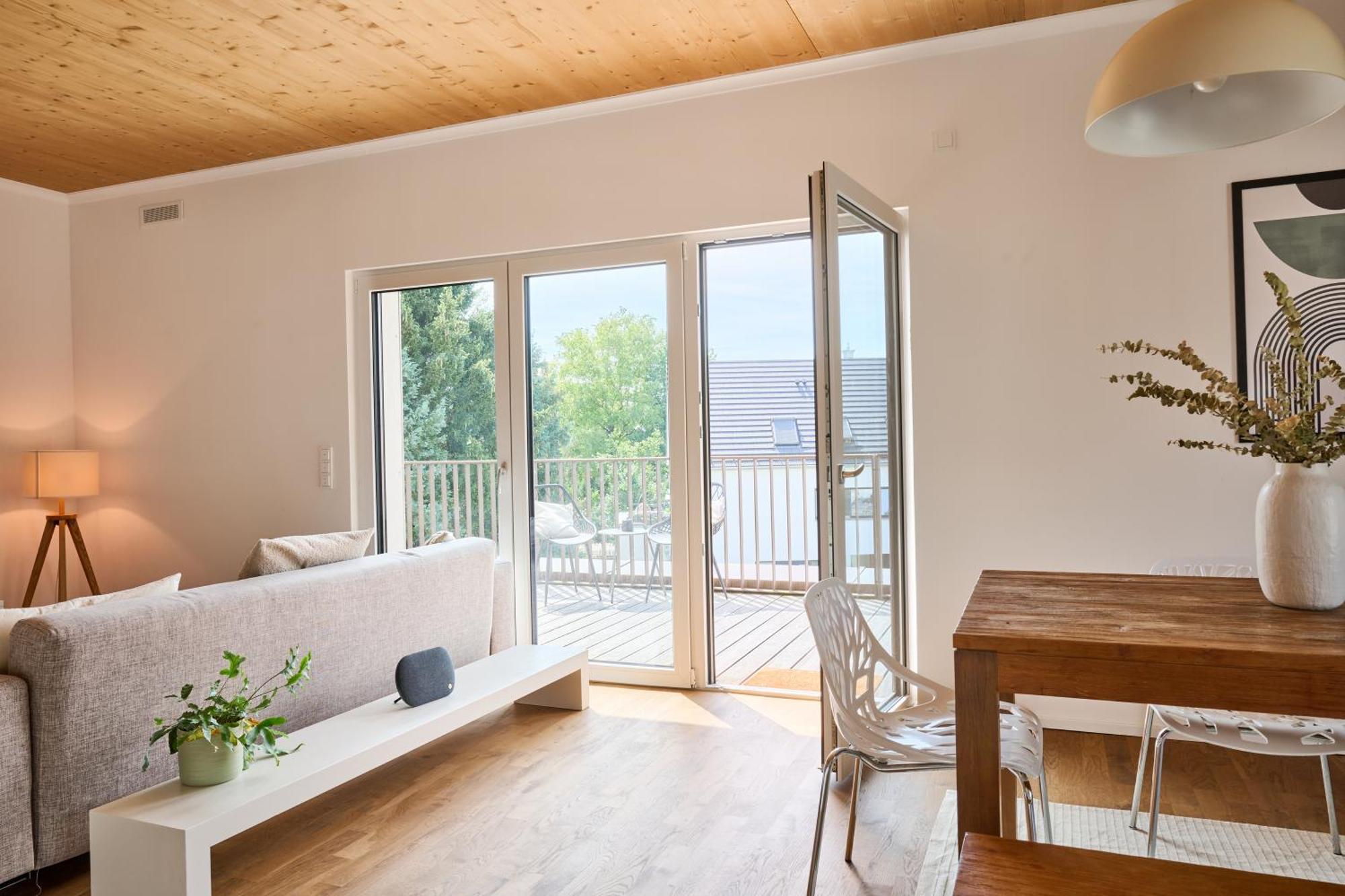 Pl-Apartments-Freising - The Penthouse - Urbanelegance Eksteriør billede