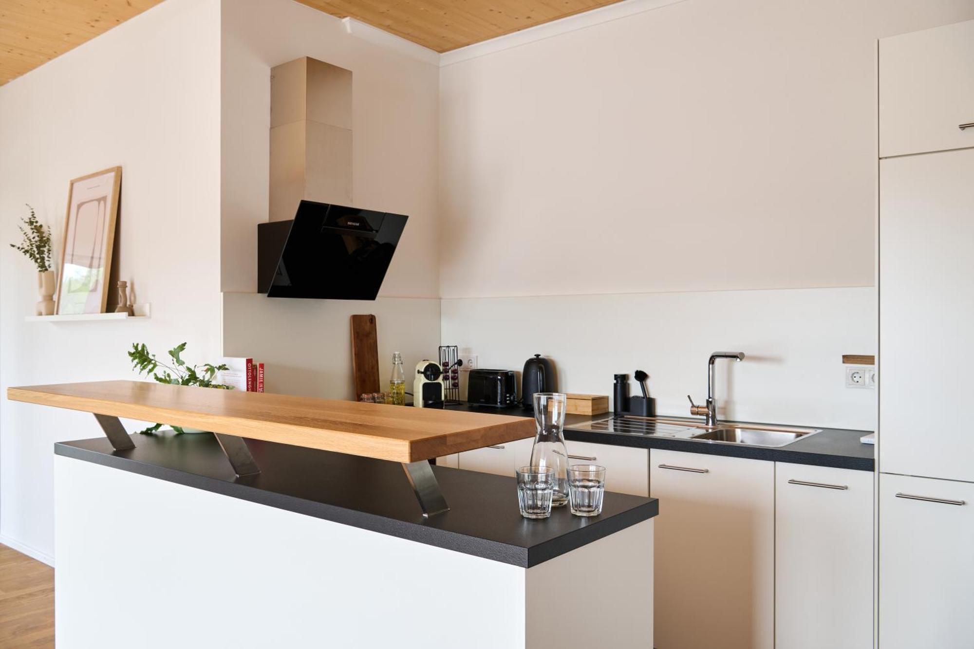 Pl-Apartments-Freising - The Penthouse - Urbanelegance Eksteriør billede