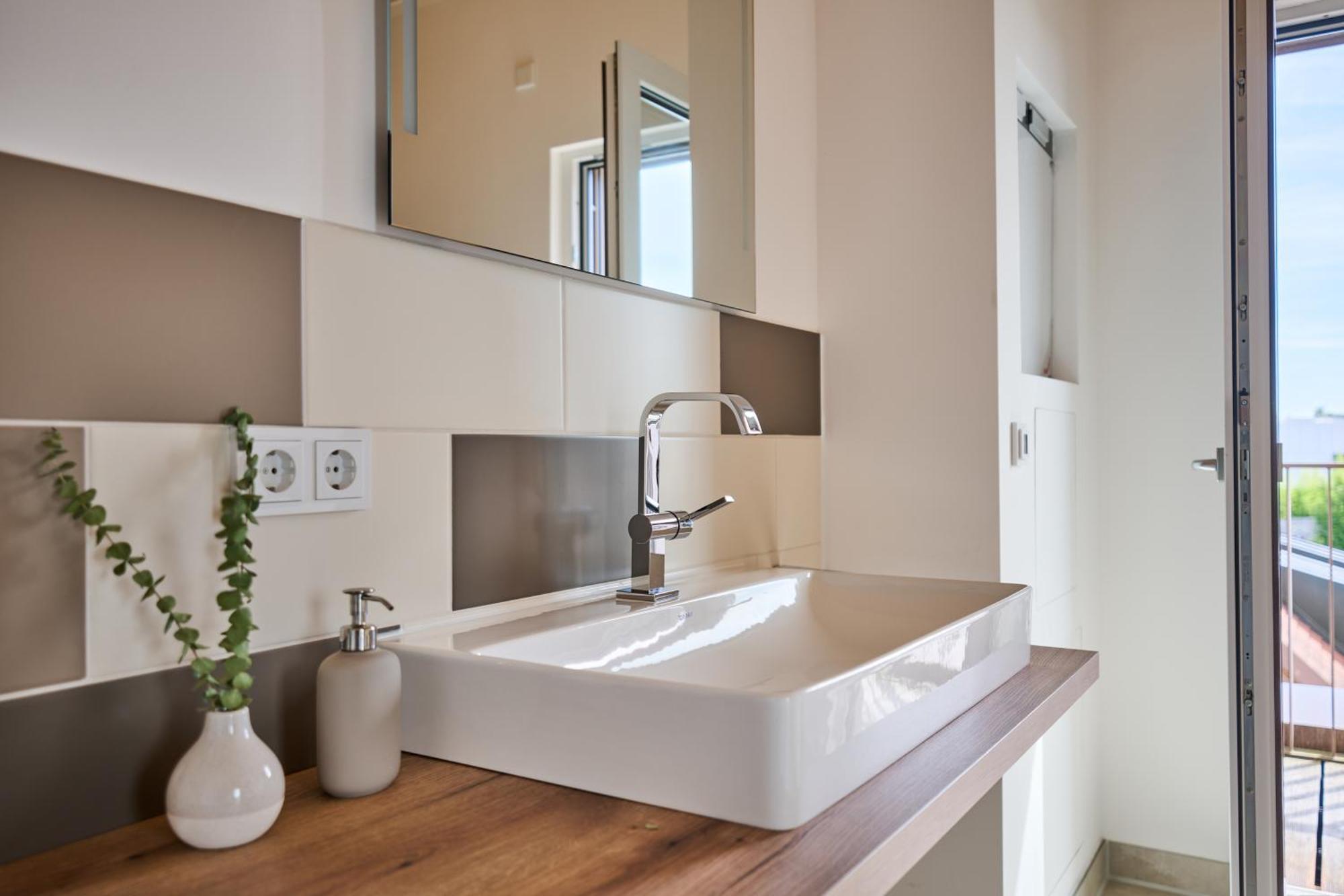 Pl-Apartments-Freising - The Penthouse - Urbanelegance Eksteriør billede
