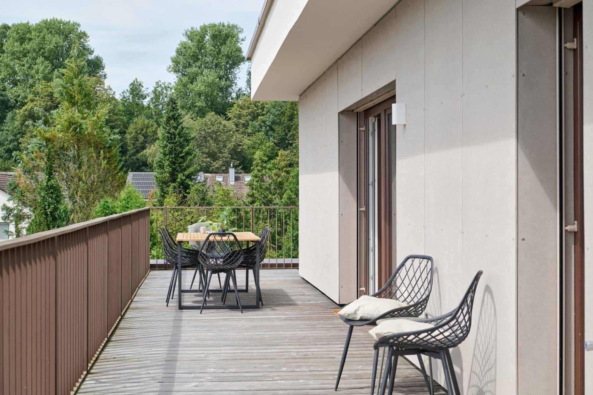 Pl-Apartments-Freising - The Penthouse - Urbanelegance Eksteriør billede