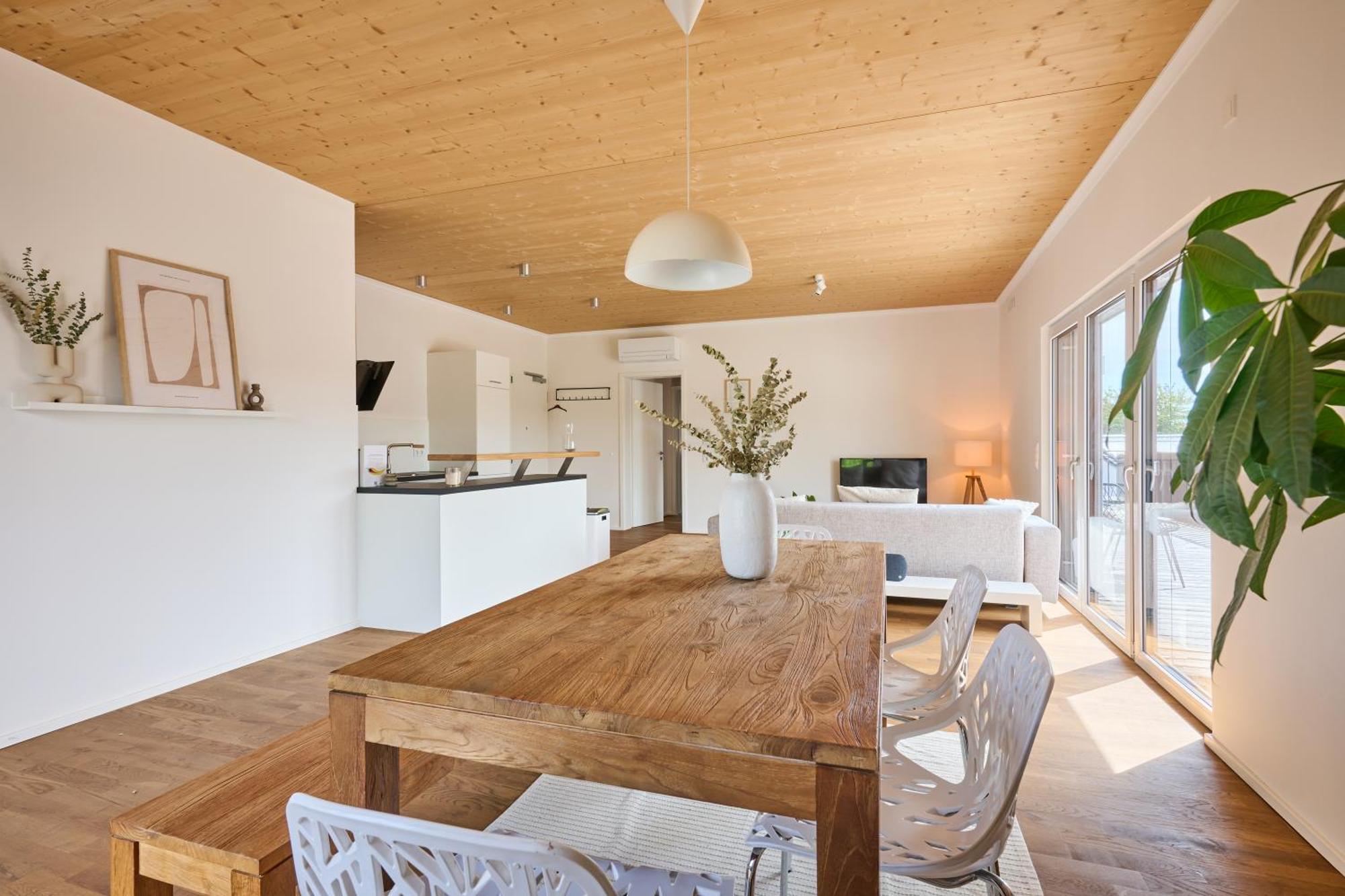 Pl-Apartments-Freising - The Penthouse - Urbanelegance Eksteriør billede
