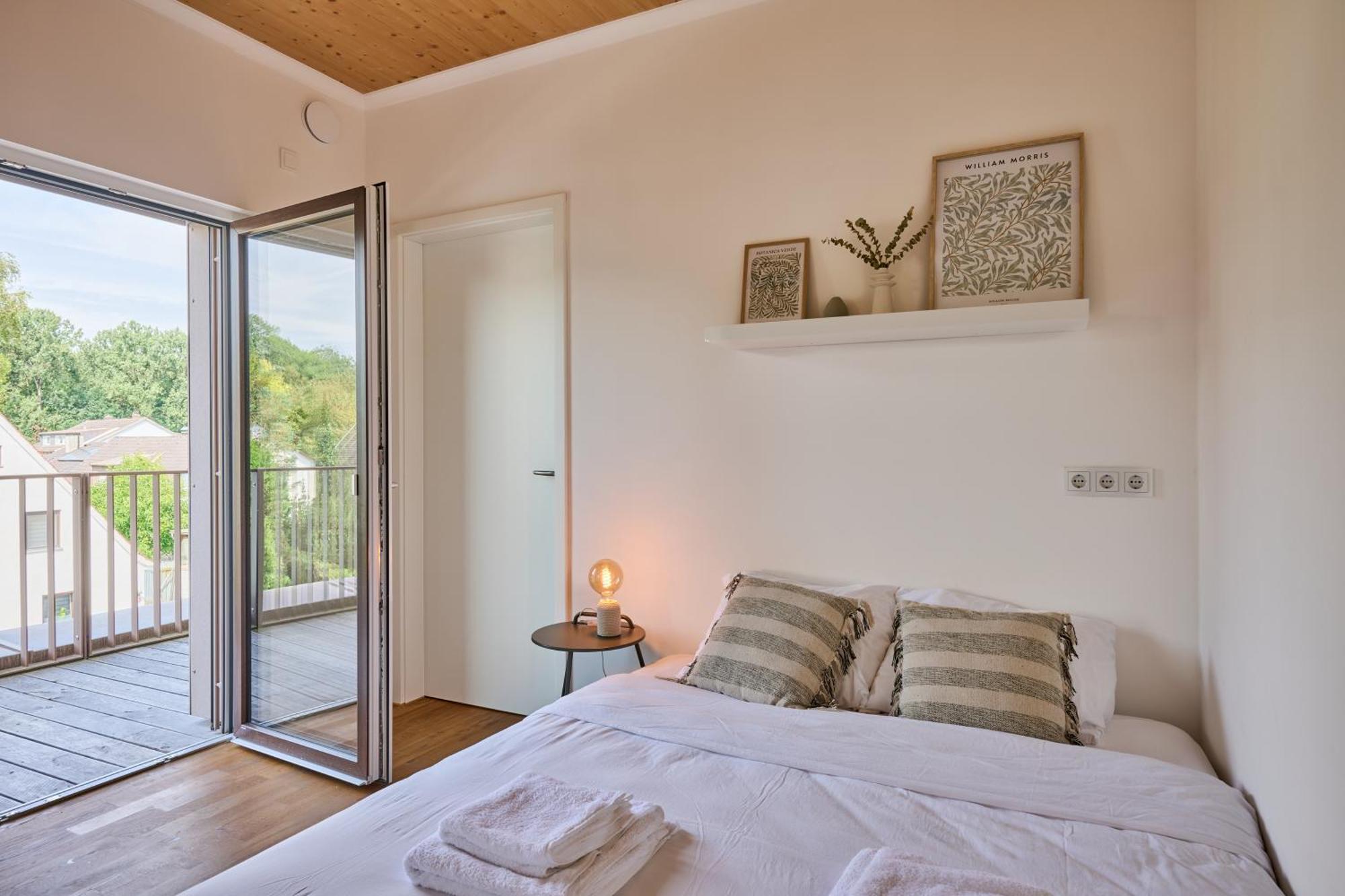 Pl-Apartments-Freising - The Penthouse - Urbanelegance Eksteriør billede