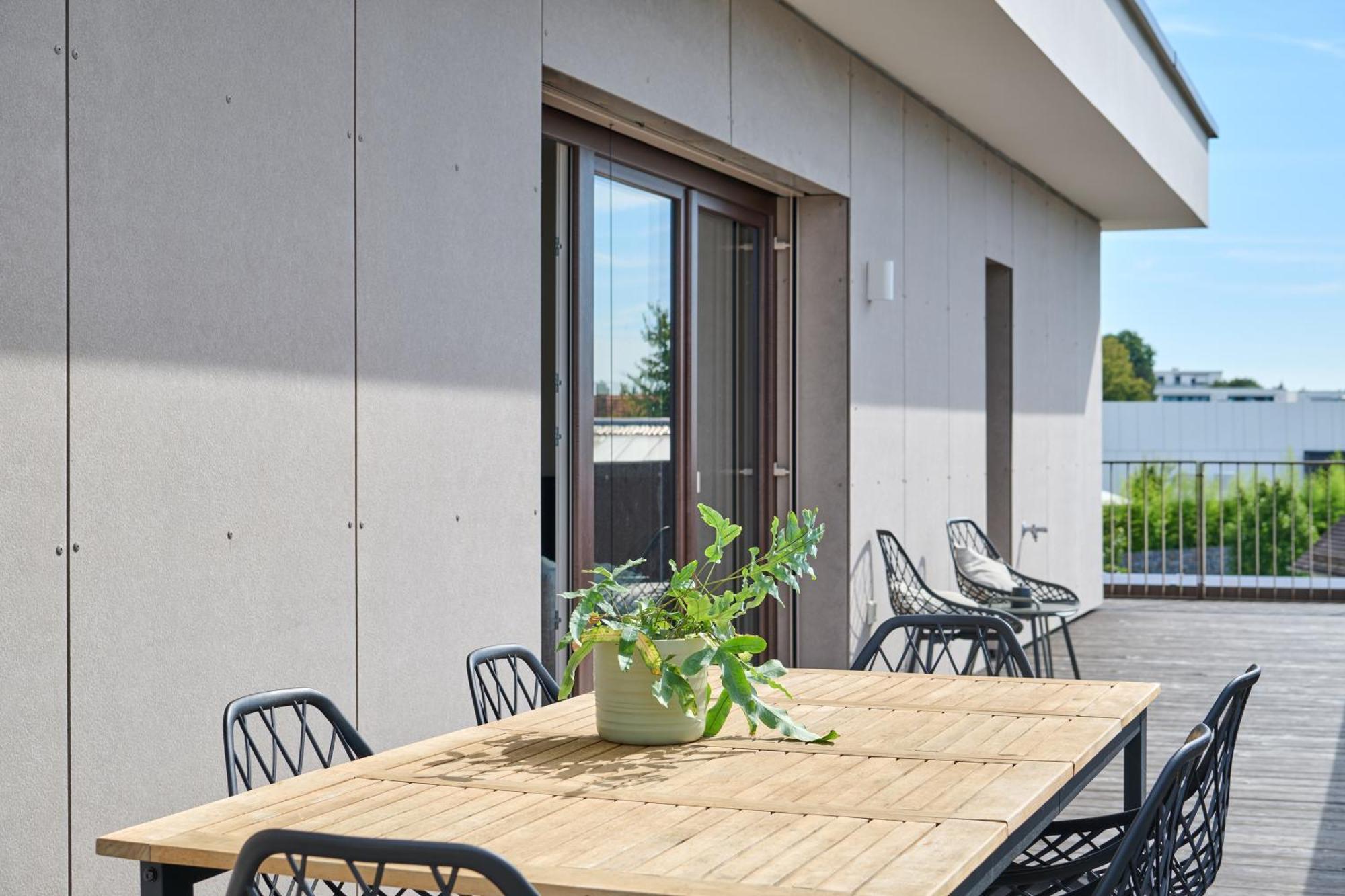 Pl-Apartments-Freising - The Penthouse - Urbanelegance Eksteriør billede