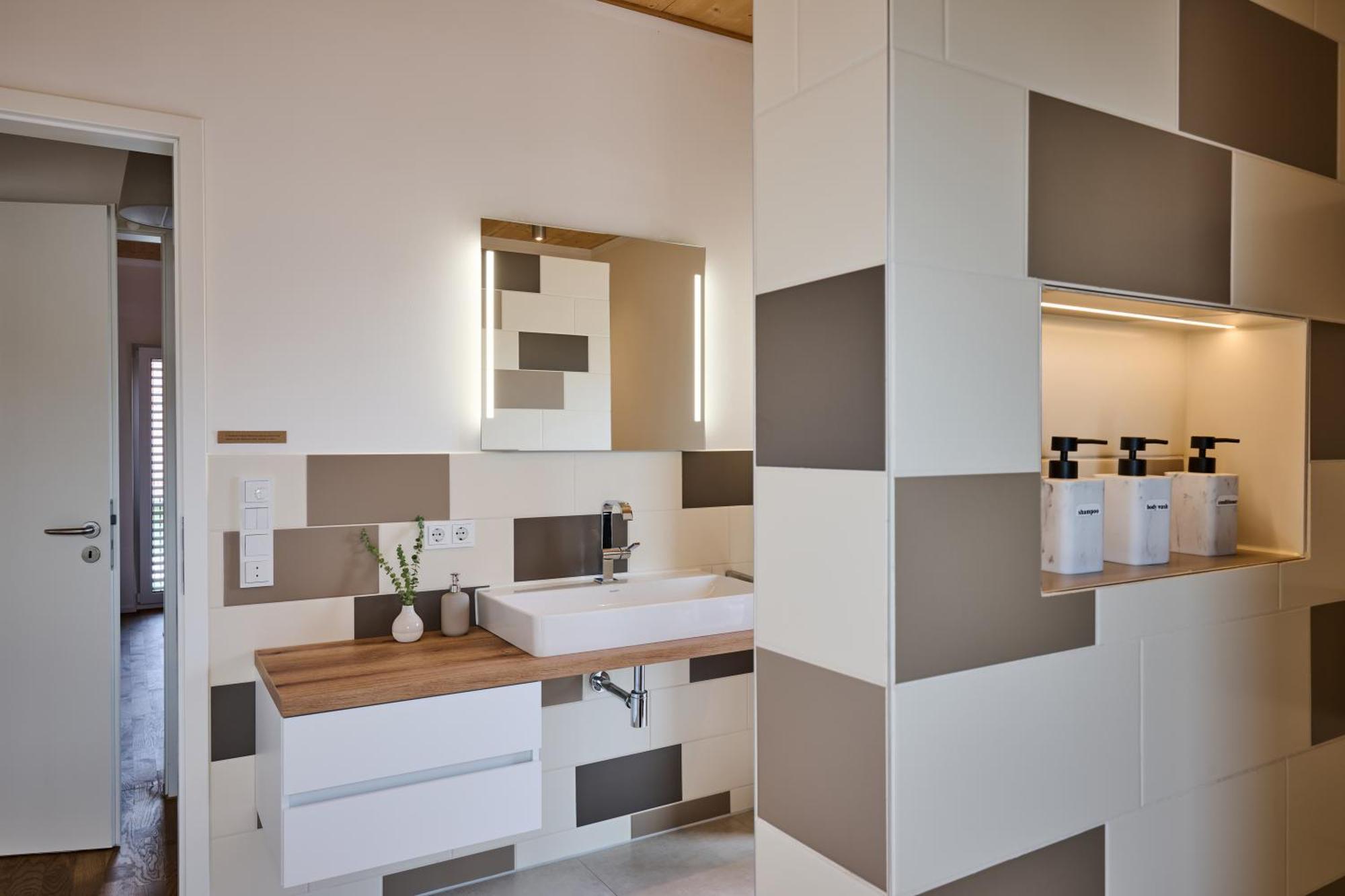 Pl-Apartments-Freising - The Penthouse - Urbanelegance Eksteriør billede