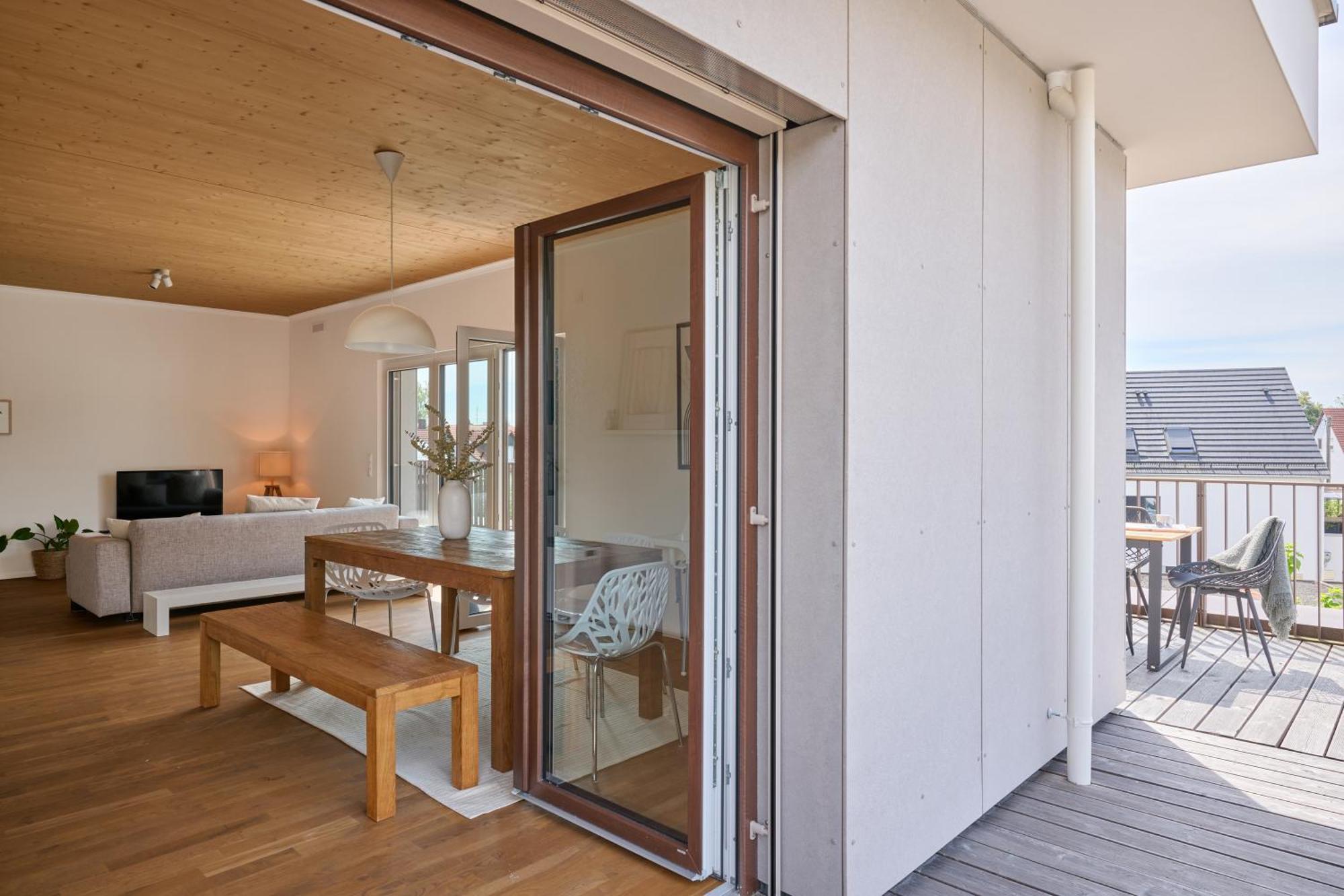 Pl-Apartments-Freising - The Penthouse - Urbanelegance Eksteriør billede